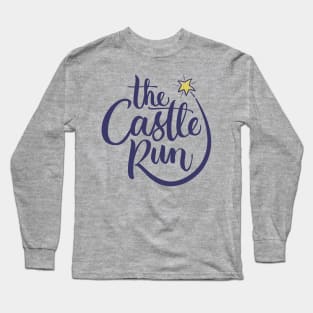 The Castle Run Long Sleeve T-Shirt